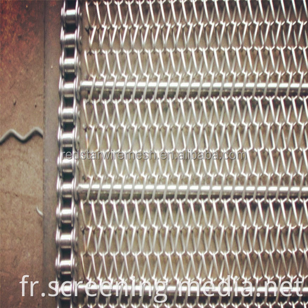 Ss 304 316 316l Stainless Steel Wire Mesh Belt Conveyor1